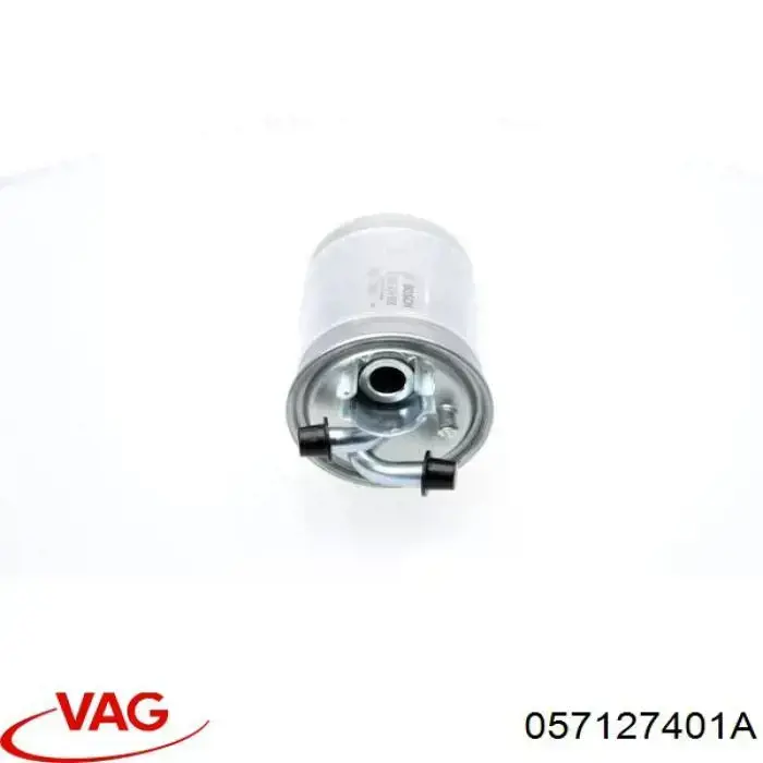 Фильтр тонкой очистки топлива VAG 057127401A цена, от 27.44 USD
