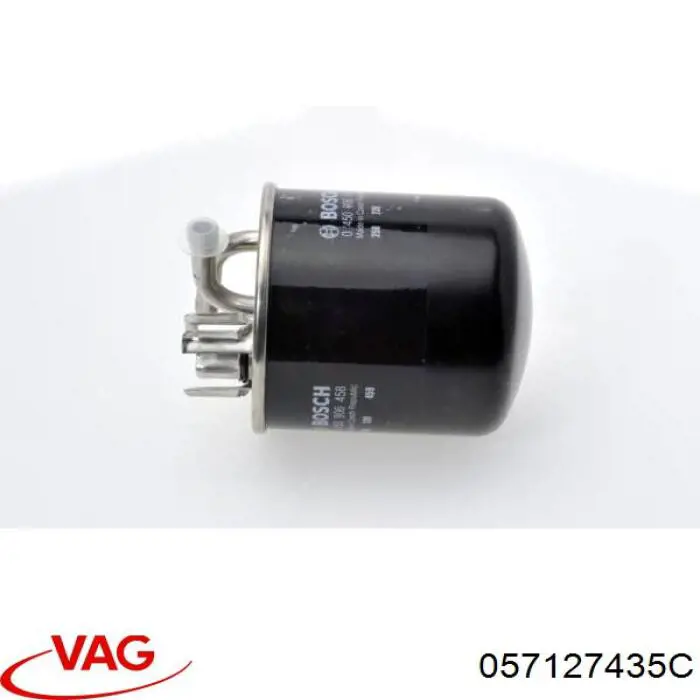 Фильтр топливный VAG 057127435C