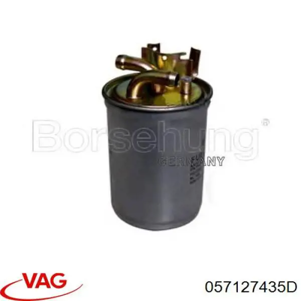 Фильтр топливный VAG 057127435D