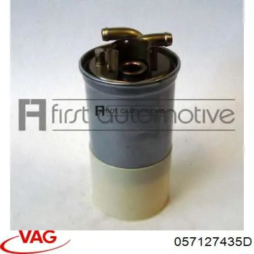 057127435D VAG Фильтр топлива