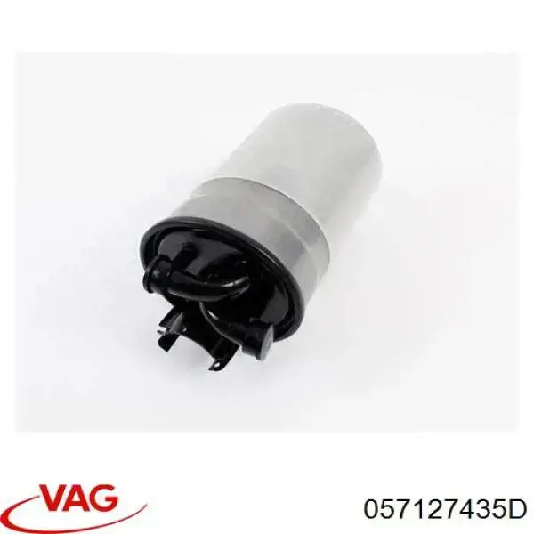 Фильтр тонкой очистки топлива VAG 057127435D цена, от 27.44 USD