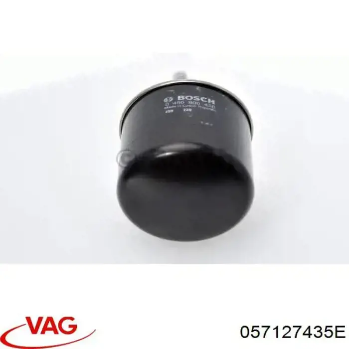 Фильтр тонкой очистки топлива VAG 057127435E цена, от 70.84 USD