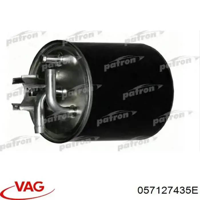 Купить 057127435E VAG Фильтр-отстойник топлива грубой очистки