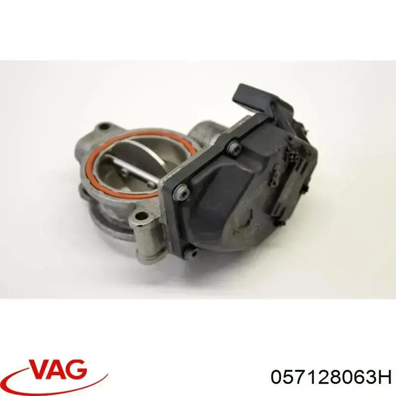 Дроссельная заслонка в сборе VAG 057128063H цена, от 62.08 USD