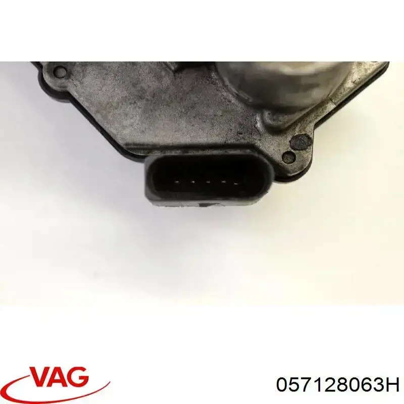 Купить 057128063H VAG Блок дроссельной заслонки