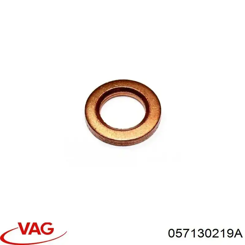 Купить 057130219A VAG Кольцо инжектора