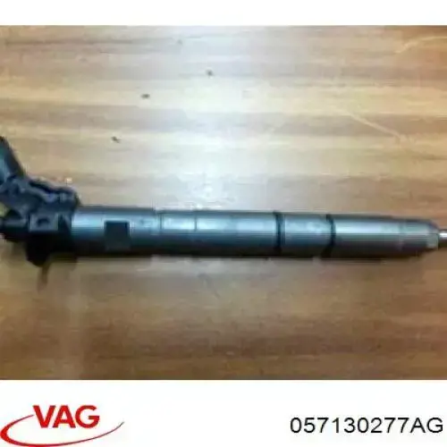 Купить 445115058 Bosch Клапанная форсунка