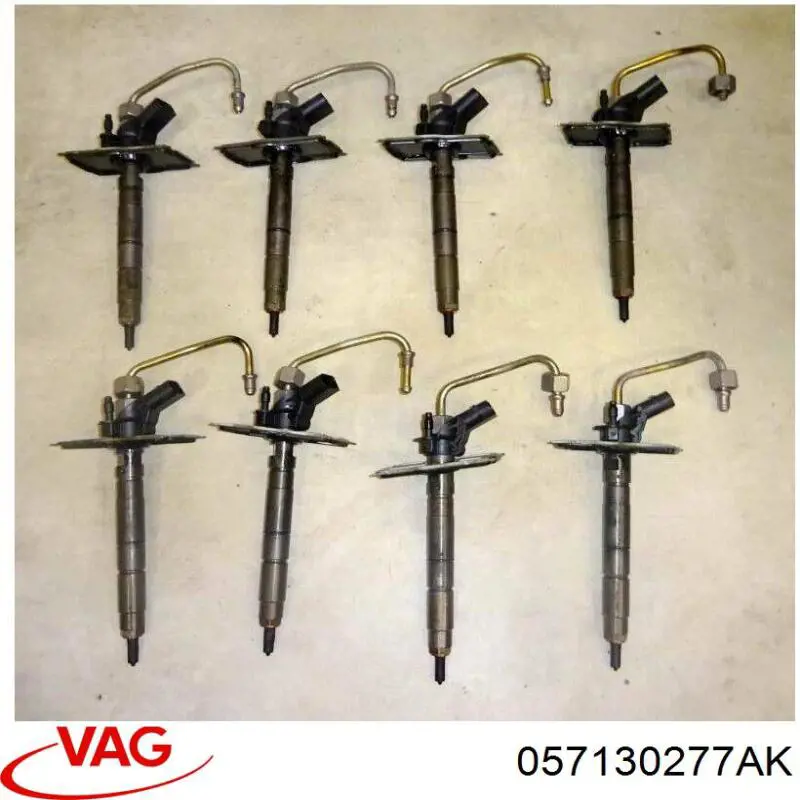 Форсунка инжектора VAG 057130277AK цена, от 133.93 USD