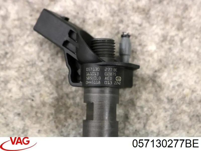 Форсунка инжектора VAG 057130277BB цена, от 256.60 USD