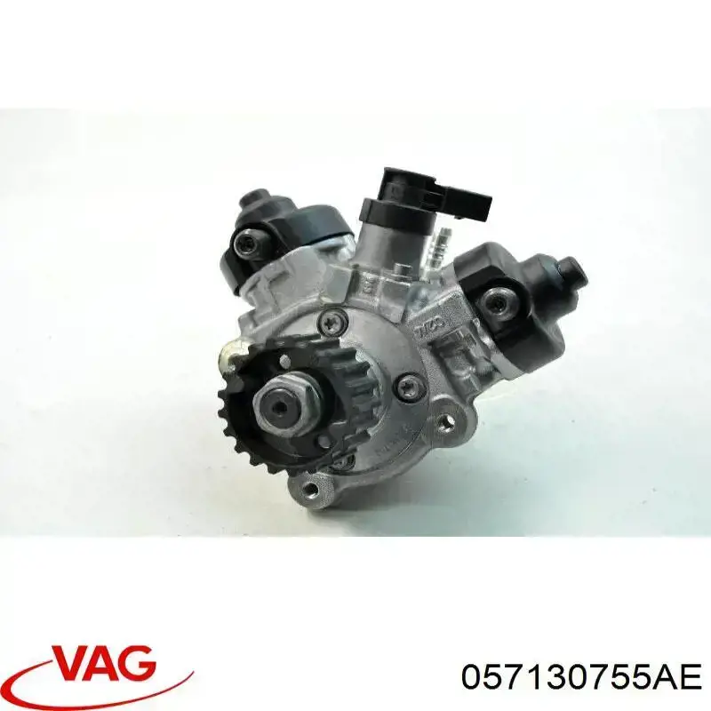 057130755AE VAG Насос топливный высокого давления (ТНВД)