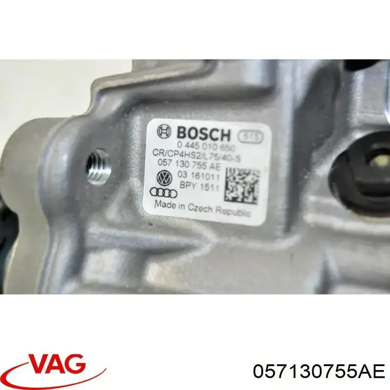 Купить 057130755AE VAG ТНВД