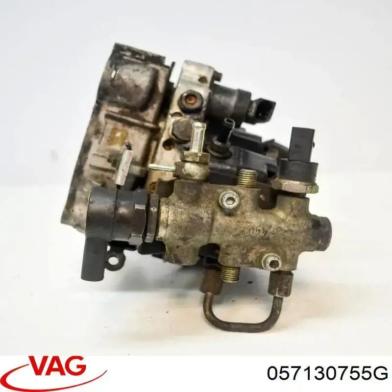 Насос топливный высокого давления (ТНВД) VAG 057130851AX цена, от 135.44 USD
