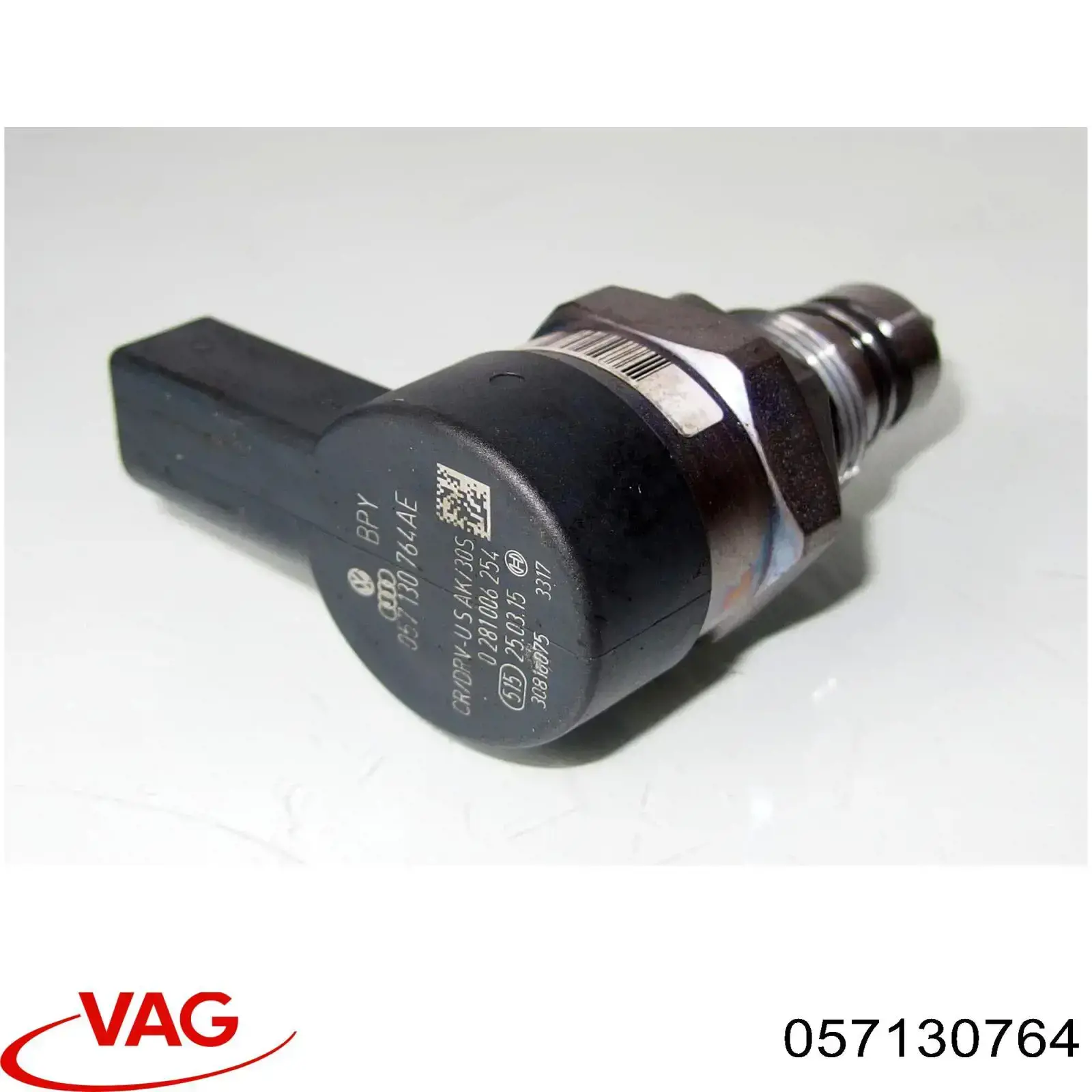 Регулятор давления ТНВД Audi A8 D2 седан (4D2, 4D8) (1994 - 2005) цена, от 82.35 USD