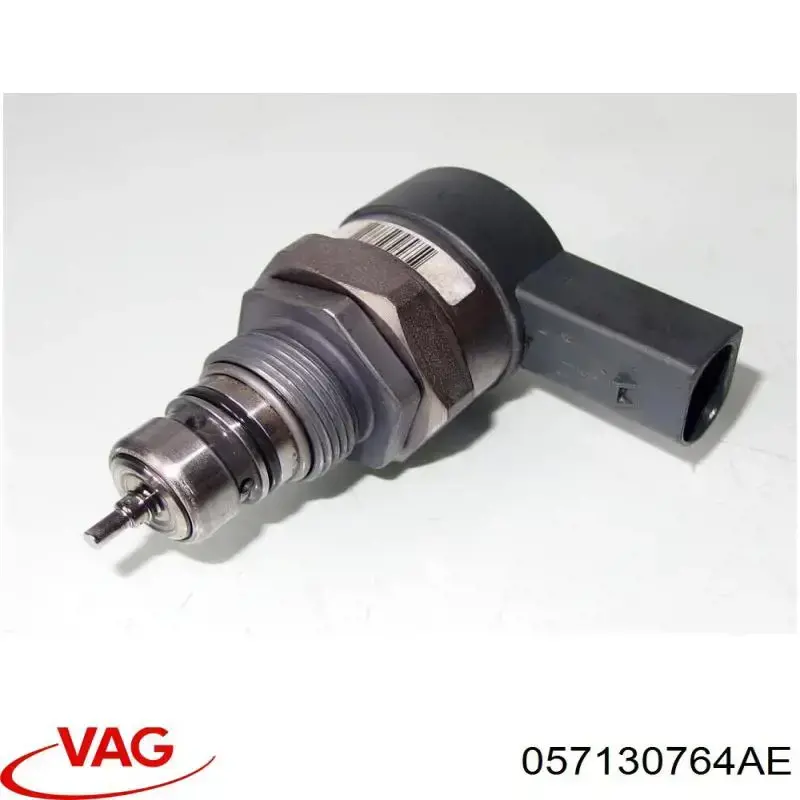 057130764AE VAG Регулятор давления в топливной рейке
