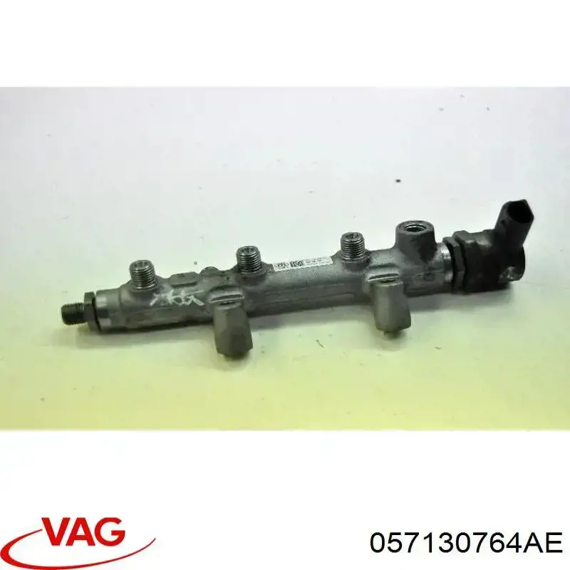 Регулятор давления топлива 057130764AE VAG