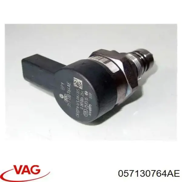 Регулятор давления топлива в топливной рейке VAG 057130764AE цена, от 42.33 USD