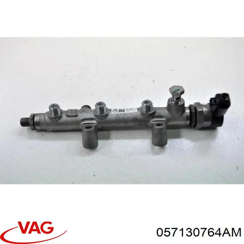 Регулятор давления топлива в топливной рейке VAG 057130764AM цена, от 493.01 USD