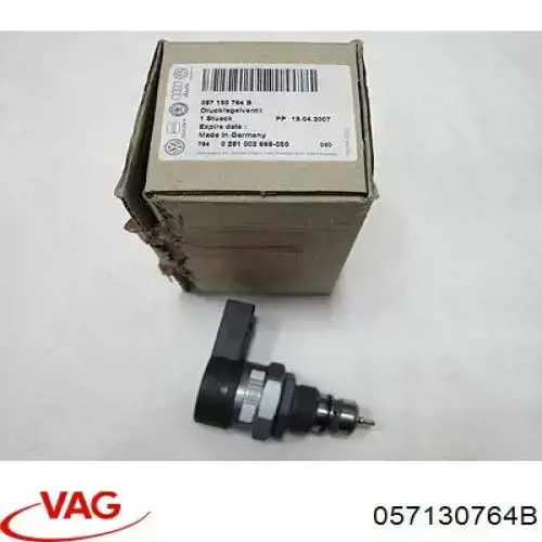 Регулятор давления топлива 0281002856 VAG