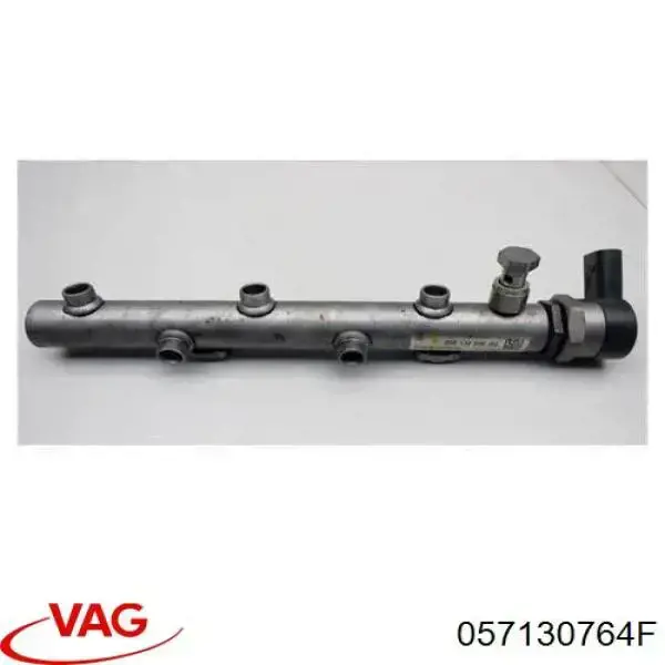 057130764F VAG регулятор давления топлива в топливной рейке