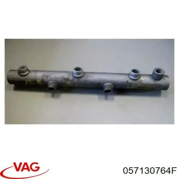 Регулятор давления топлива в топливной рейке Audi A8 D3 седан (4E2, 4E8) (2002 - 2010) цена, от 63.37 USD