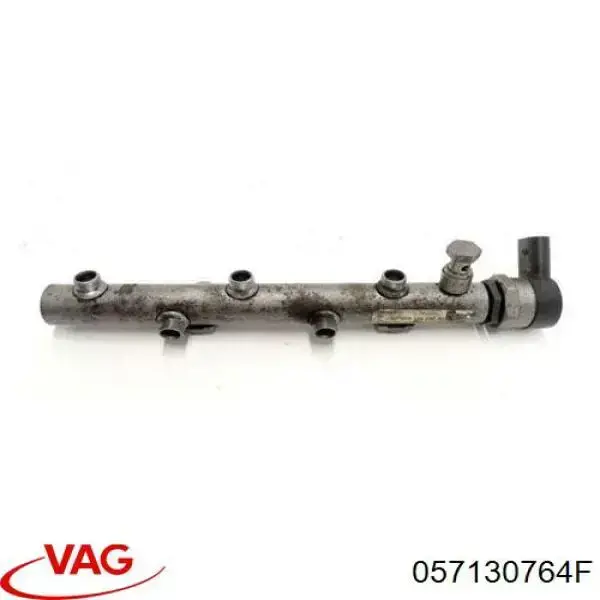  Регулятор давления топлива Audi A8 