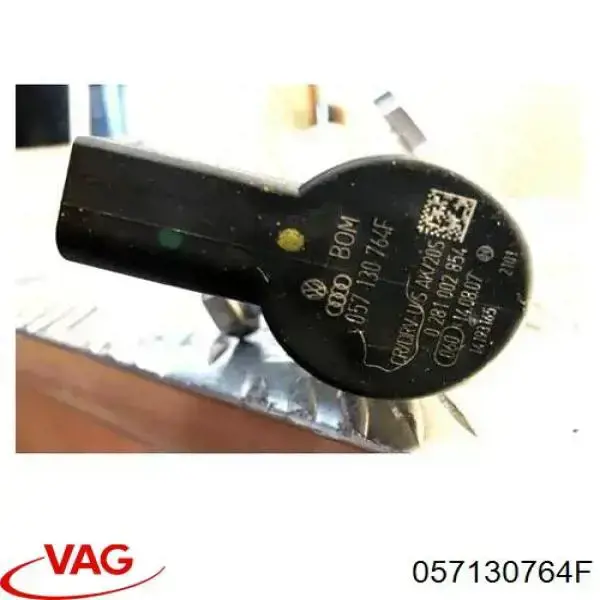 Регулятор давления топлива VAG 057130764F