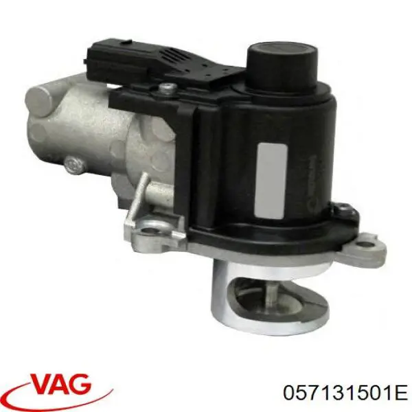Купить 057131501E VAG Клапан EGR системы рециркуляции отработавших газов