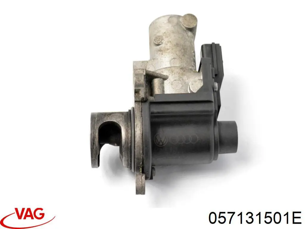 Приборы управления системы рециркуляции VAG 057131501E цена, от 95.23 USD