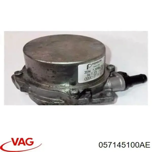 Насос вакуумный VAG 700906080