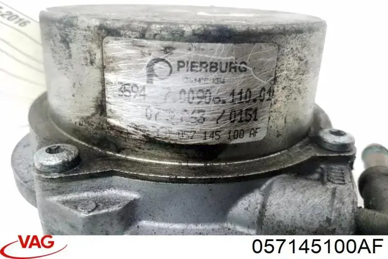 Купить 057145100AF VAG Вакуумный насос