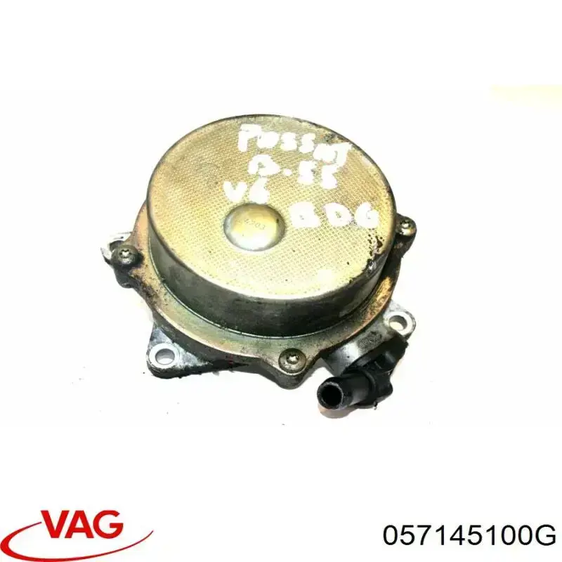 057145100G VAG Механический вакуумный насос