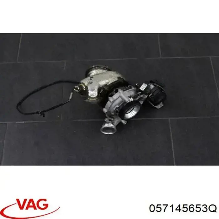 Турбонагнетатель VAG 057145653N цена, от 169.30 USD