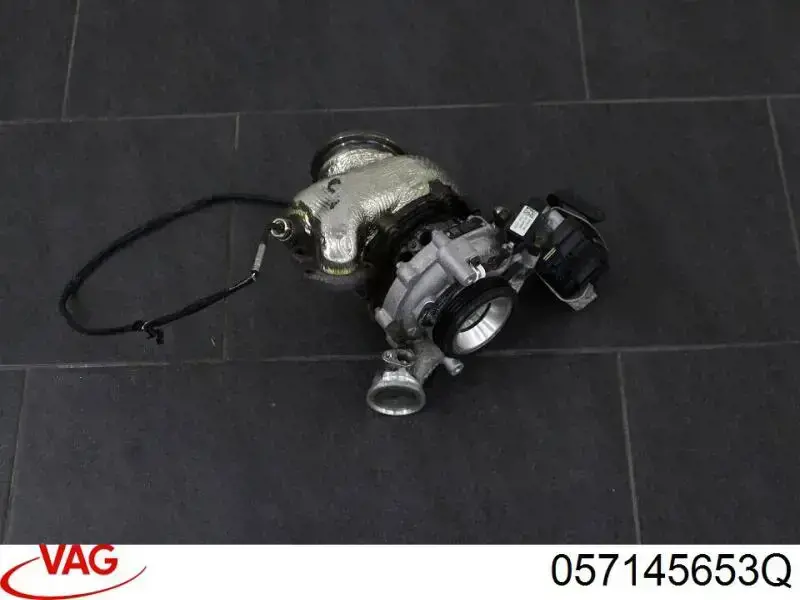 Купить 057145653AC VAG Турбоком