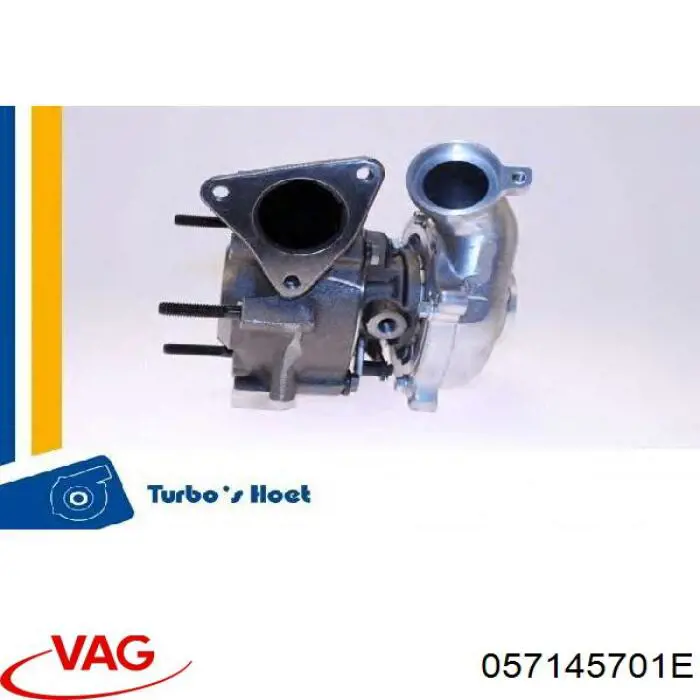 Купить 057145701D VAG Турбоком
