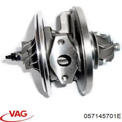 Турбина 057145701D VAG