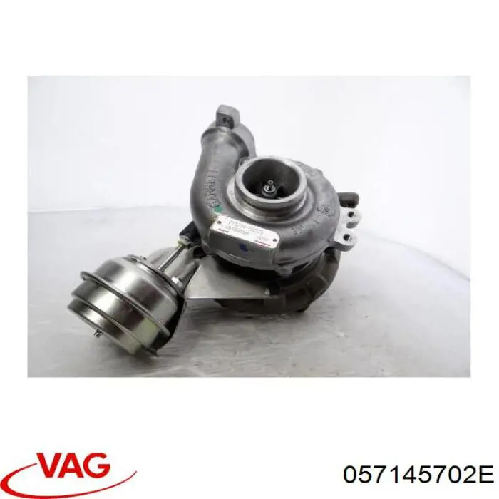 Купить 057145702G VAG Турбоком