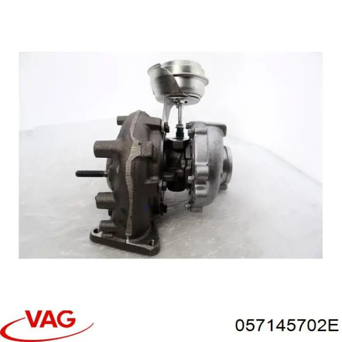 057145702G VAG Турбонаддув
