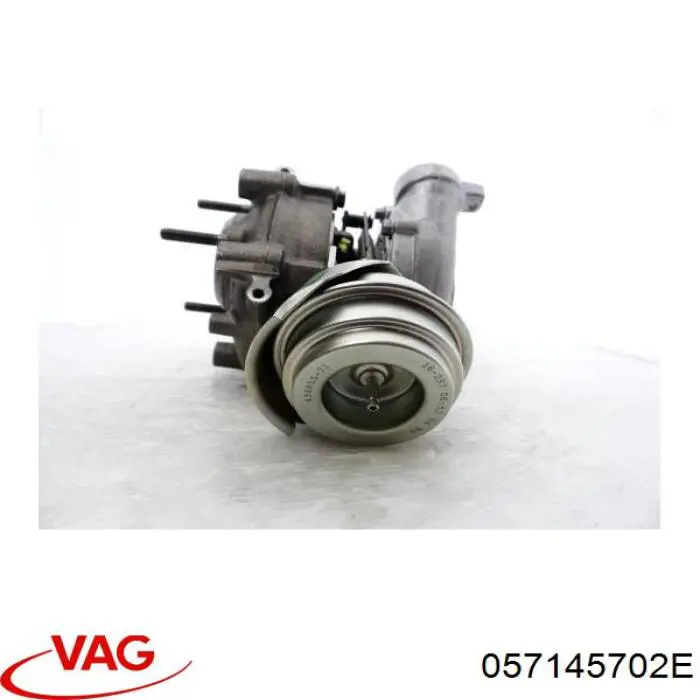 Турбонагнетатель VAG 057145702G цена, от 82.39 USD