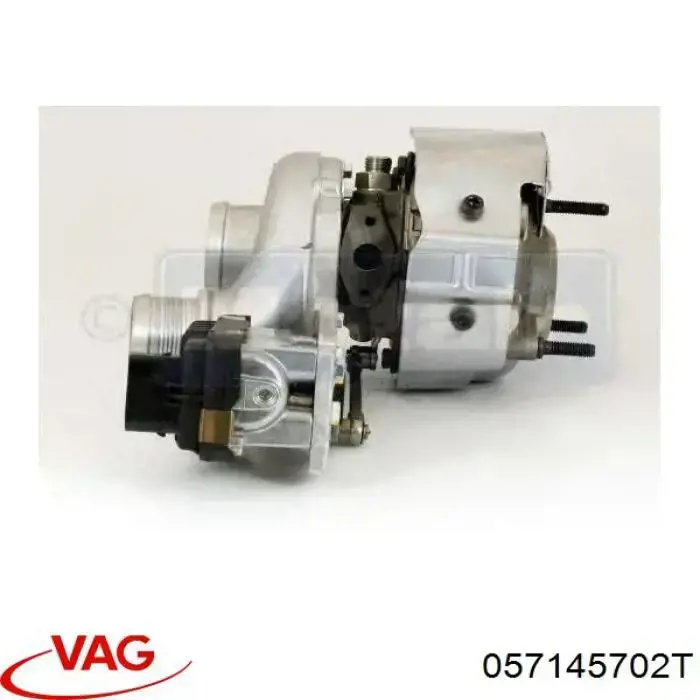Турбонагнетатель VAG 057145722J цена, от 190.04 USD