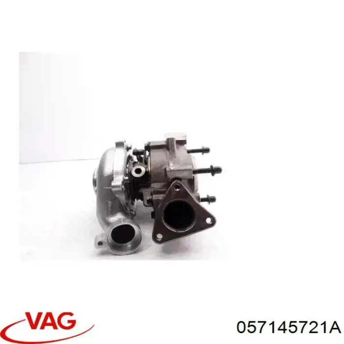 Купить 057145721A VAG Турбоком