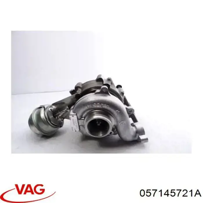 Турбина 057145721A VAG