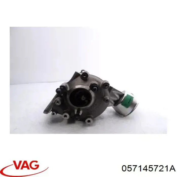 Турбокомпрессор VAG 057145721A