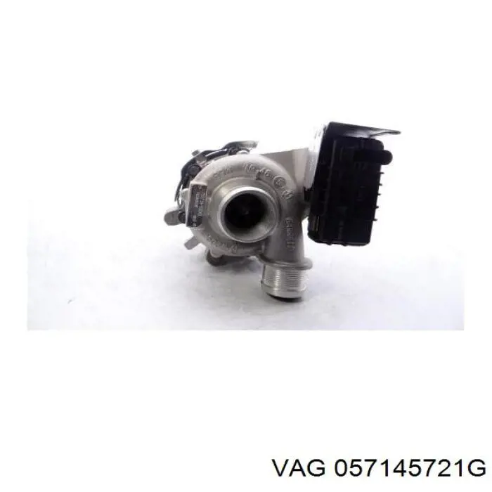 Купить 057145701T VAG Турбоком