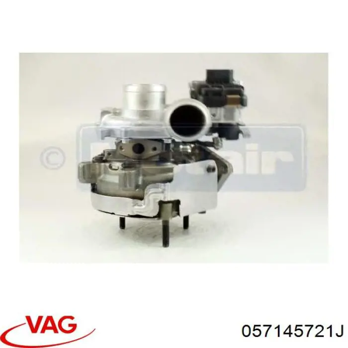 Купить 057145721J VAG Турбоком