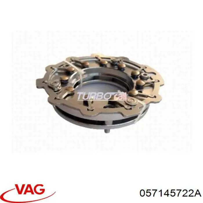 Турбокомпрессор VAG 057145702G