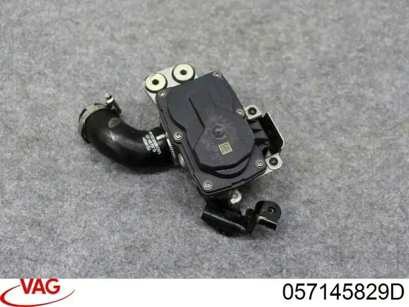 Приборы управления системы рециркуляции VAG 057145829E цена, от 56.43 USD