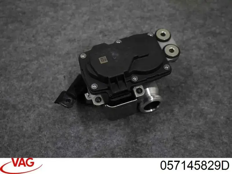 Купить 057145829E VAG Клапан EGR системы рециркуляции отработавших газов