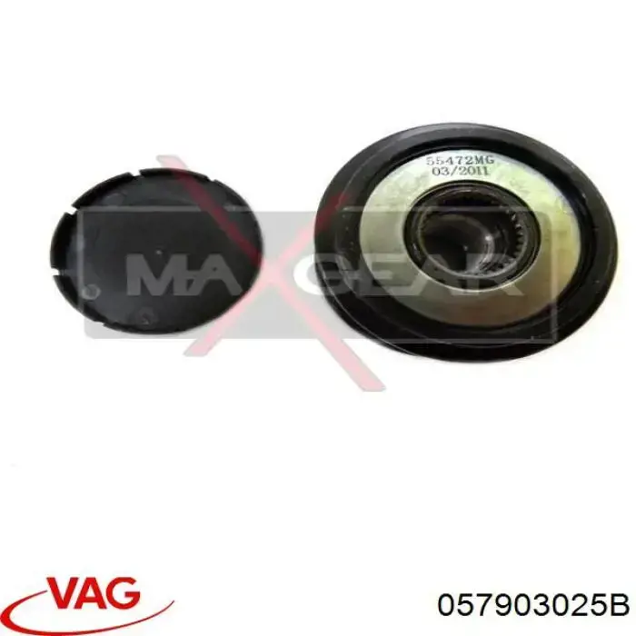 Автомобильный генератор VAG 057903025C цена, от 443.67 USD