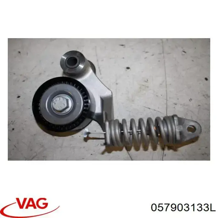 Купить 057903133L VAG Натяжитель приводного ремня