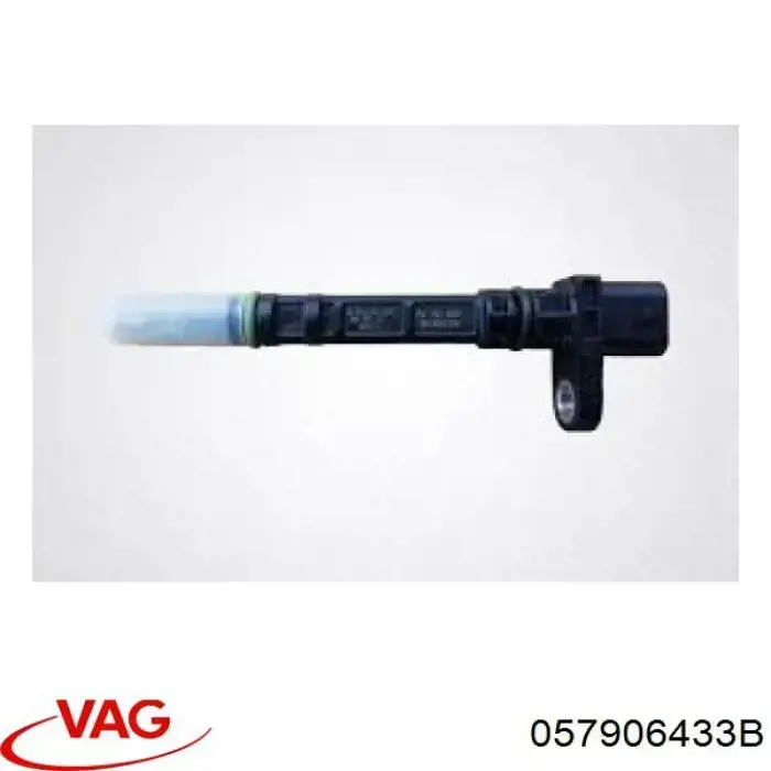 Купить 057906433B VAG Датчик оборотов коленвала
